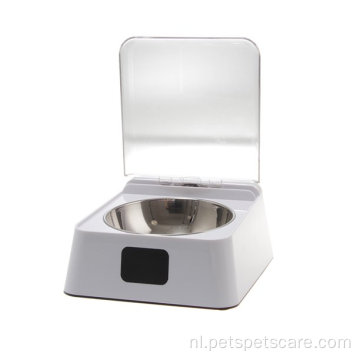 Pet Bowl Automatische Opening Anti Roach Pet Feeder